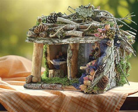 Fairy House Workshop, Riverside Library and Cultural Center, Evans, 5 ...