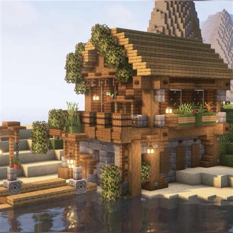 Image result for Minecraft Cottage Core Interior