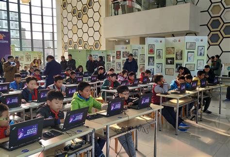 第三届江苏省青少年创意编程与智能设计大赛终评在苏州举办_中国江苏网