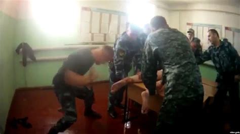 Russia promises to investigate prison beating seen on video | Fox News