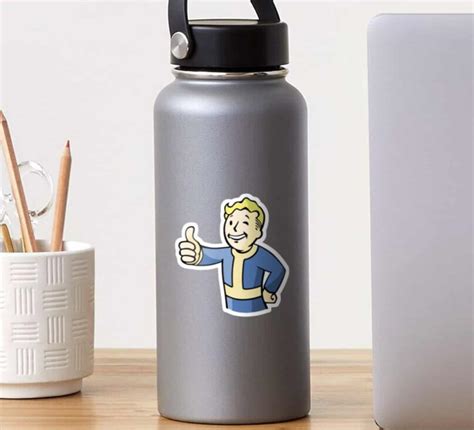 Image result for Fallout Stickers