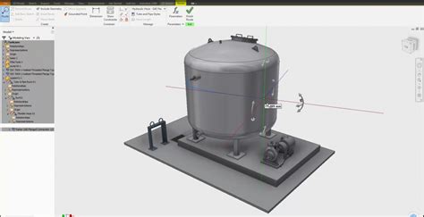 Image result for Inventor Hose Routing Tutorial
