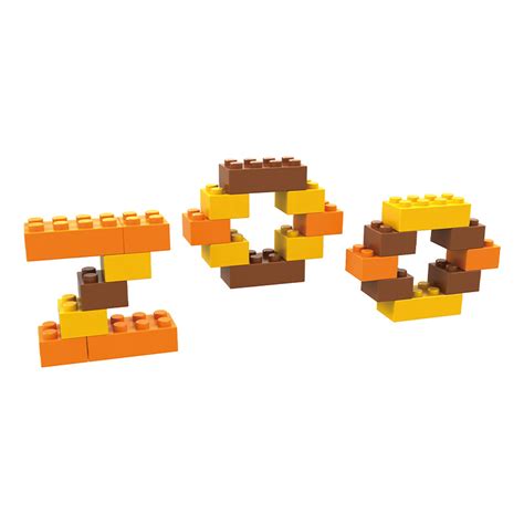 Build Blocks 的图像结果