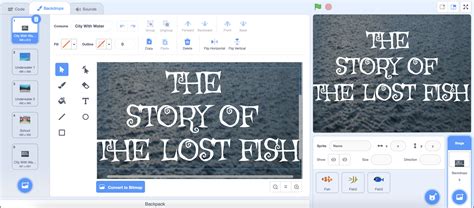 Image result for Scratch Story Tutorial