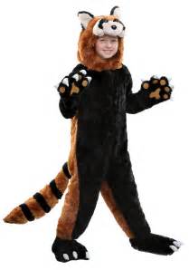 Panda Costume