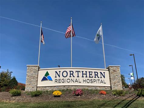 History - NORTHERN REGIONAL HOSPITAL