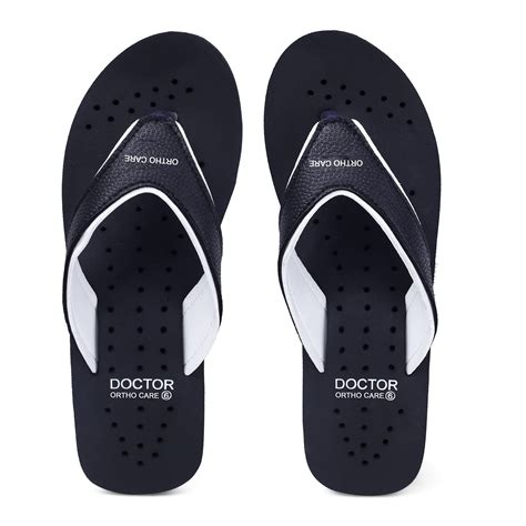 Buy DOCTOR EXTRA SOFT Womens Orthopaedic Slipper (OR-D18--WOMENS) at ...
