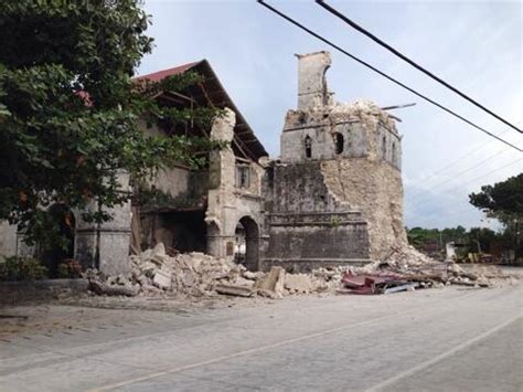 Baclayon Church: Bohols Oldest Stone Church