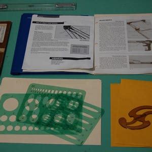 Image result for Using Vemco Drafting Machine