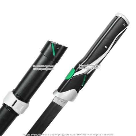 27 Genji's Wakizashi Short Sword Green Overwatch India | Ubuy