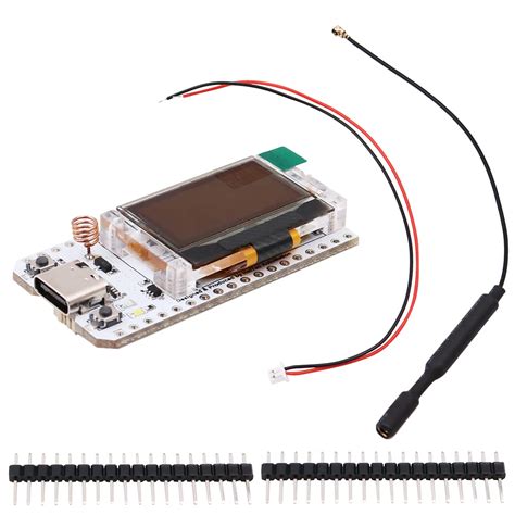DollaTek 868MHz - 915MHz Lora SX1276 Development Board 0.96 OLED ...