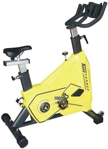Gym24 Commercial Spin Bike -XXX Fly Wheel 24 Kg Weight Capacity 150 kg ...