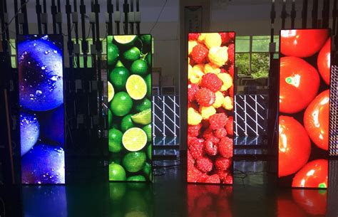 LED Display 的图像结果