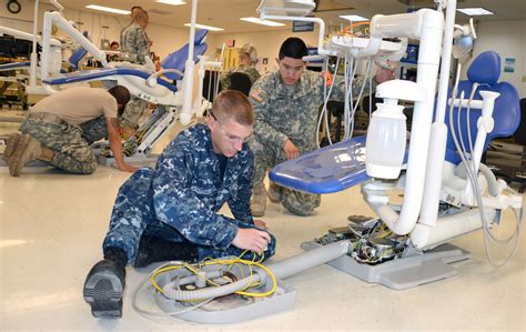 BMET training at METC