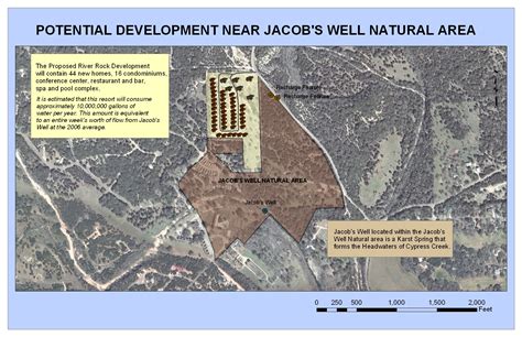 Jacobs Well Depth Map at Brianna Curtis blog