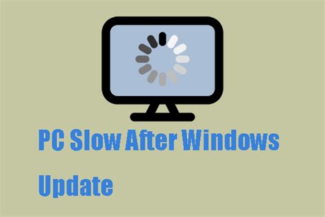 Image result for Latest Windows 10 Update Slows Computer