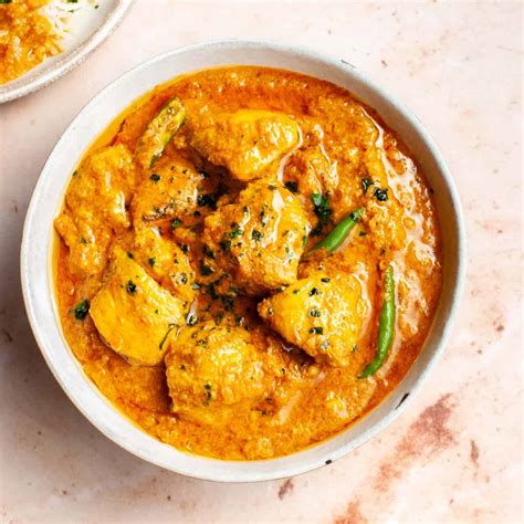 Boneless Chicken Handi Recipe | Indian Ambrosia
