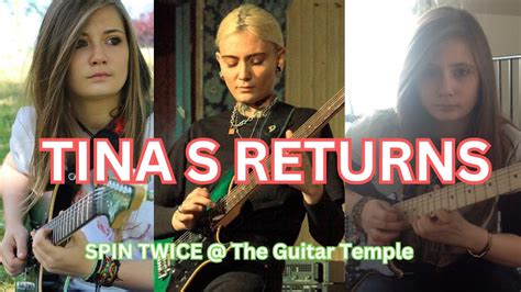 Tina S Setkic Spin Twice band The return of Tina S. - YouTube