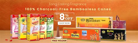 Cycle.in – Buy Agarbatti and Puja Products Online at Best Price