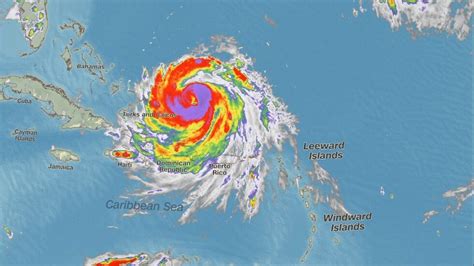 Hurricane Erin picking up steam as it edges along the East Coast