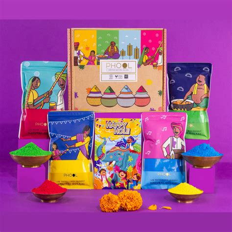 Holi Gifts For Employees | Holi Corporate Gifts | Bulk Gifting