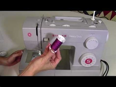 Image result for Threading a Singer Sewing Machine Model 4423