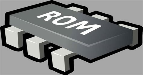 Image result for How Does ROM Work