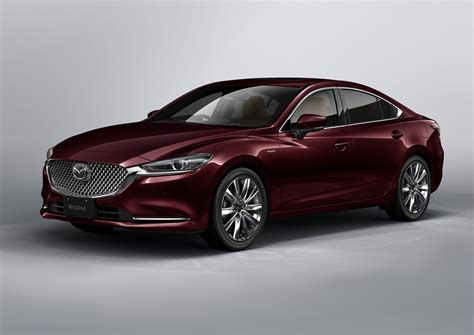 Mazda 6 axed in the UK, safe for Australia