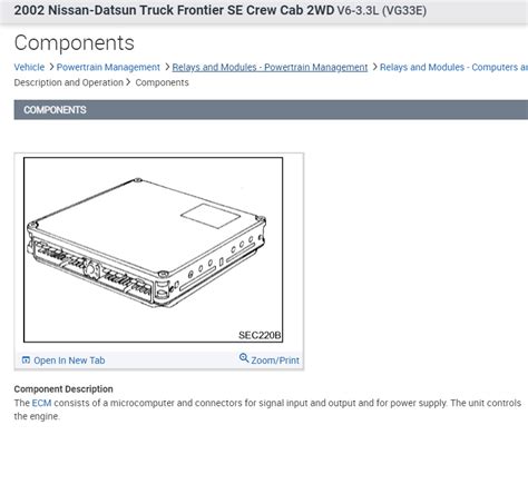 Image result for Reset Ecm Module