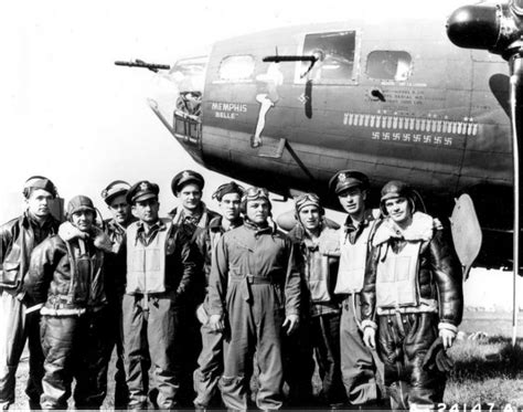 B-24 "Hot Stuff" - The Forgotten Bomber That Broke the Memphis Belle's ...