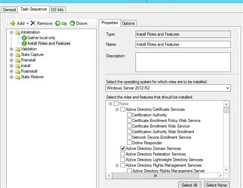 Image result for SCCM Task Sequence Add to Collection