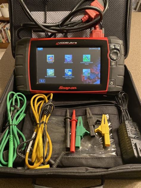 Image result for Snap-on Modis Ultra Program ABS Module