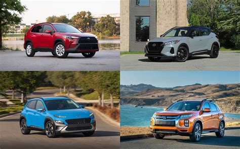 Top 10 Most Affordable SUVs and Crossovers in 2023 - 1/11