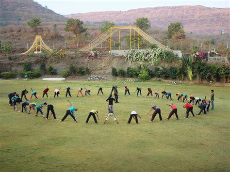 Commando Kids Training Camp