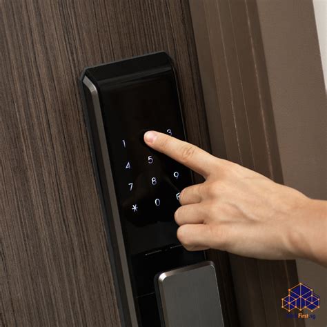 Image result for Digital Lock Installation