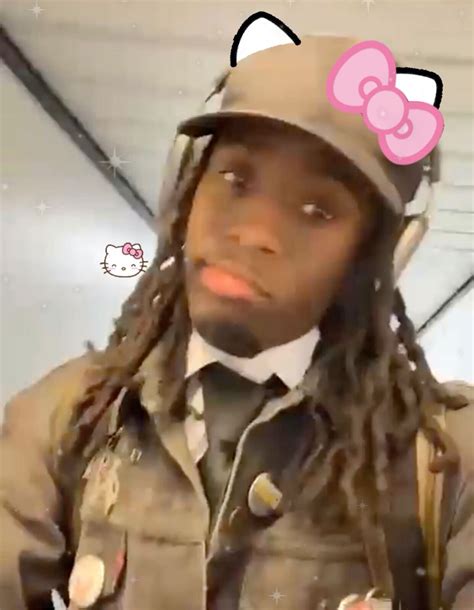 kai cenat hello kitty | Funny celebrity pics, Reaction face, Funny ...