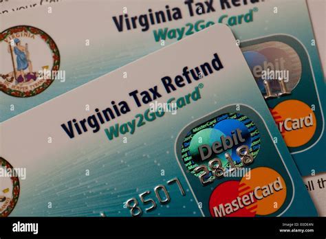 Virginia State Tax Refund - Transparent Public Data