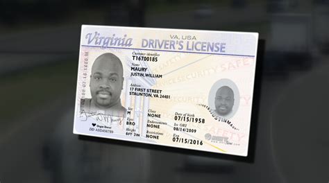 What Do I Need To Get My Real Id In Virginia at Bryan Hanes blog