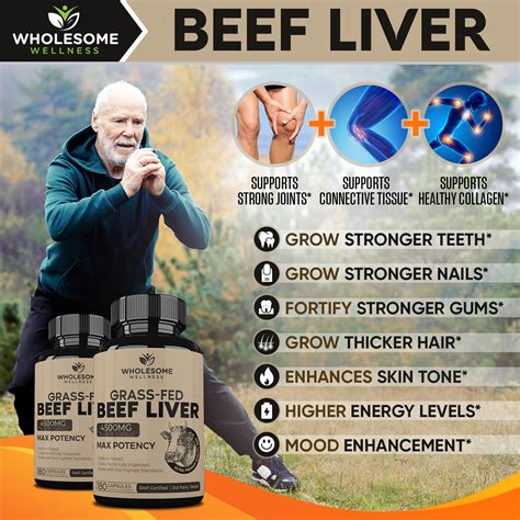 Beef Liver Extract Benefits at Ilene Ribeiro blog