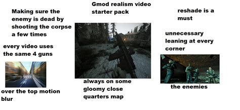 Image result for How Get Gmod Realism 4 Add-On Collection