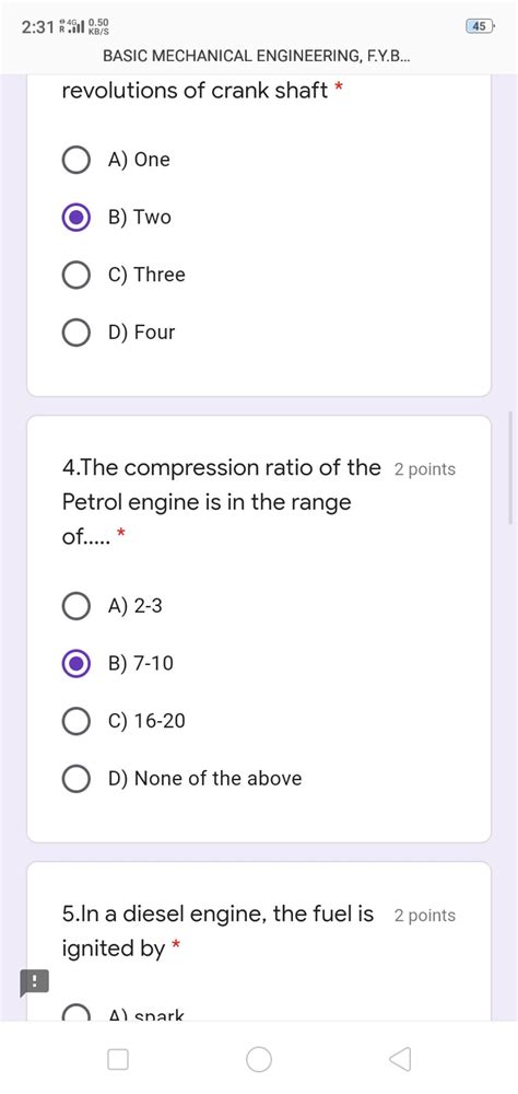 Image result for Compression Ratio of Petrol Engine