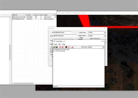 Image result for Geck Script