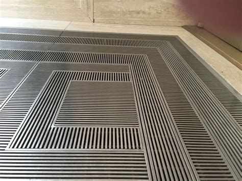 Steel Floor Grating