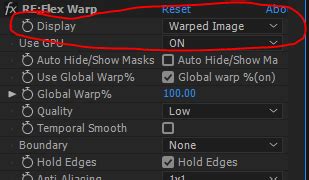 Inflation Morph Tutorial 的图像结果
