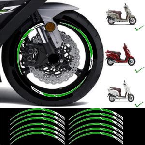 WRAPPNG MANIA Sticker & Decal for Bike Price in India - Buy WRAPPNG ...