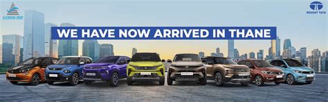 Tata dealers and showrooms in Thane | Regent Tata