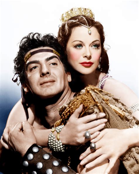 Samson and Delilah (1949)
