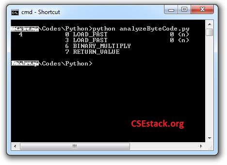 Image result for Python Bytecode