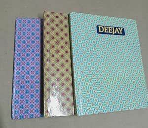 Account Book Ledger Register Note Book (70 GSM Pages 160) Langth:8 ...