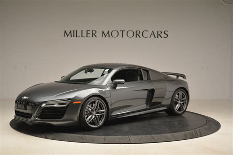 Pre-Owned 2014 Audi R8 5.2 quattro For Sale () | Miller Motorcars Stock #4416A